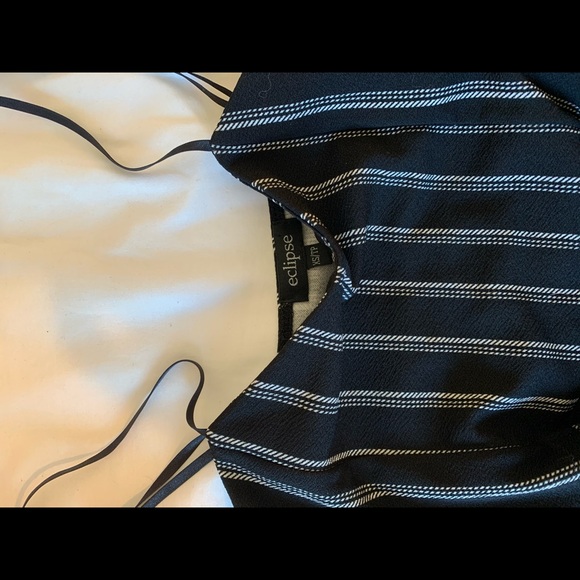 Striped pantsuit - Picture 2 of 2